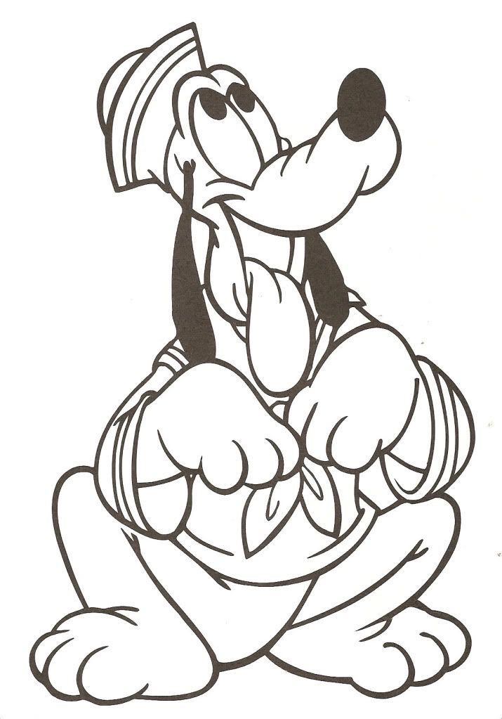 715x1023 Disney Cruise Coloring Pages 04 Crafty Crafty
