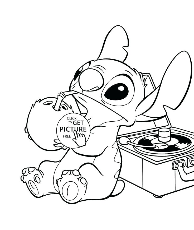 736x870 Disney Cruise Coloring Pages