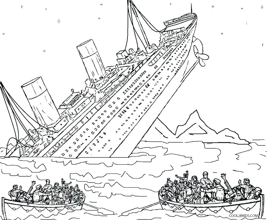 850x700 Cruise Ship Coloring Page Coloring Pages Ships Ships Coloring