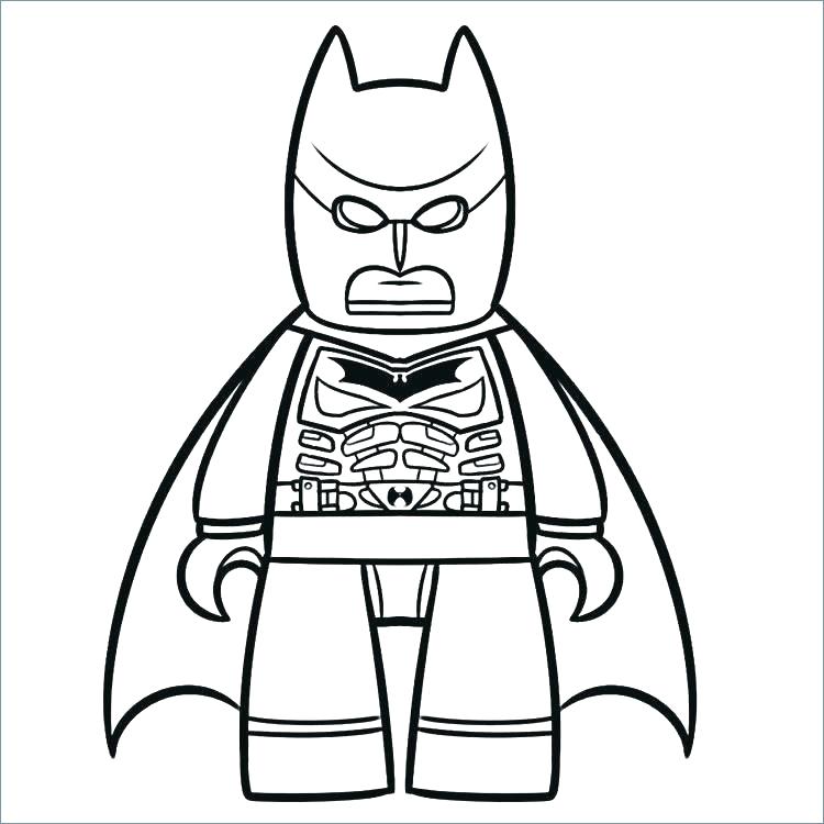 750x750 Robin Batman Coloring Pages Simple Batman Coloring Pages Printable