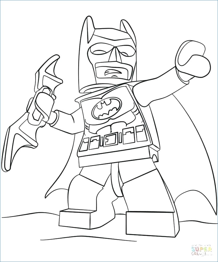 736x884 Batgirl On Roof Coloring Pages