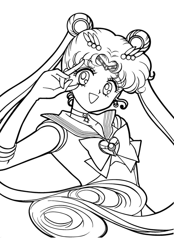 Crystal Coloring Pages