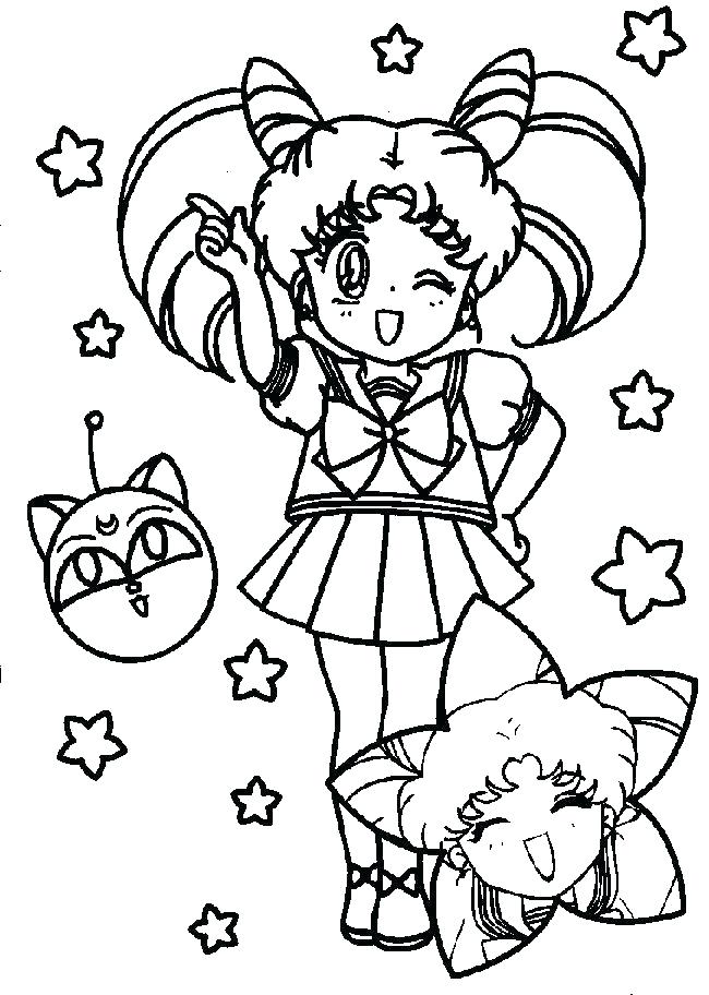 650x912 Sailor Moon Coloring Pages Sailor Moon Coloring Pages Sailor Moon