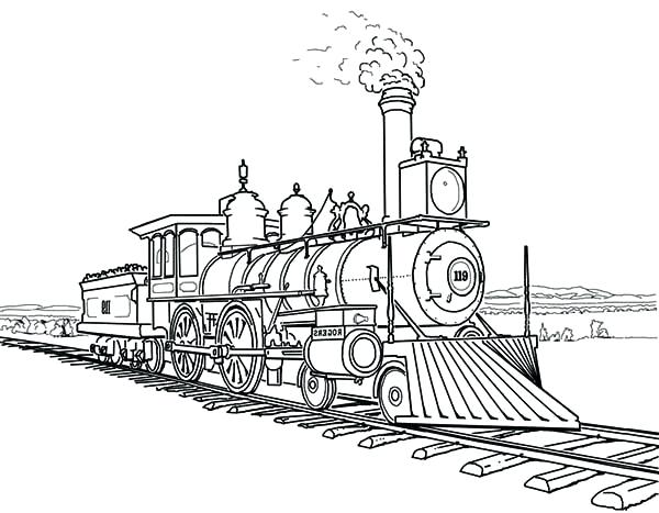 600x467 Challenger Steam Coloring Pages