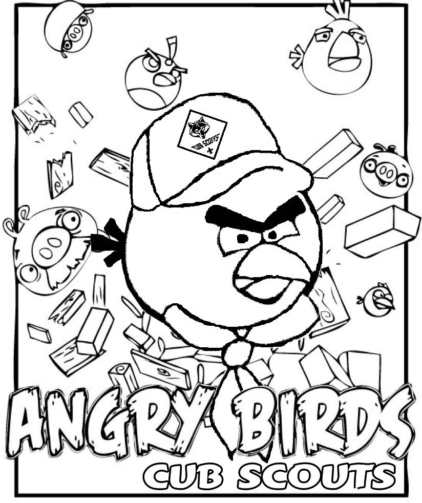824x982 Cub Scout Coloring Pages Fresh Akela S Council Cub Scout Leader