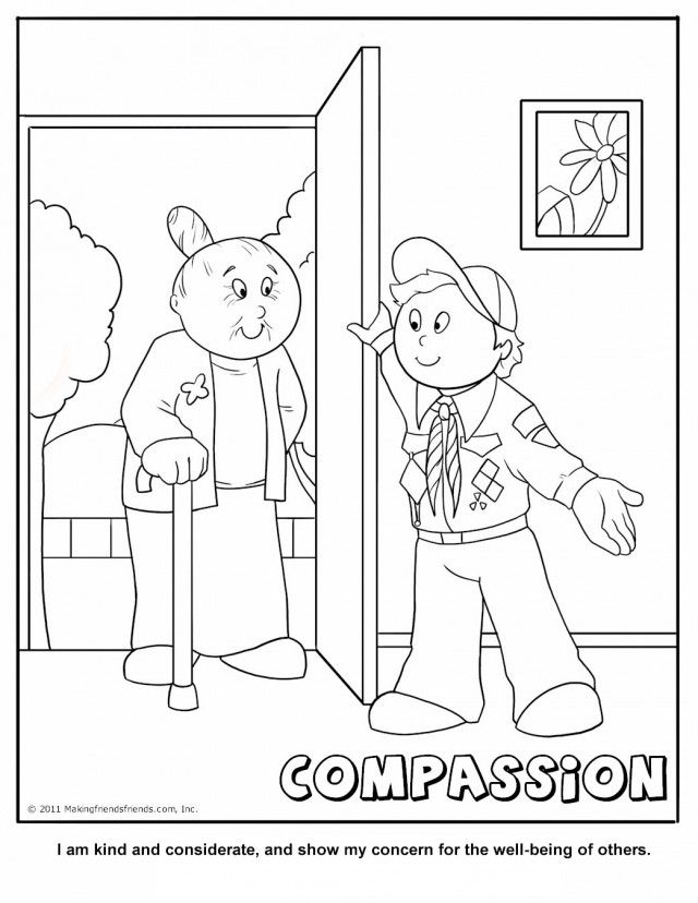 640x828 Cub Scout Tiger Colouring Pages Page 2 21197 Tiger Cub Scout Cub