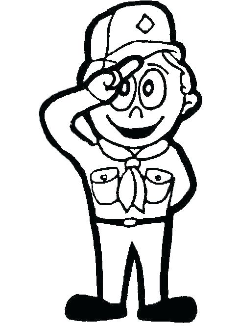 488x664 Tiger Cub Scout Coloring Pages Tiger Cub Scout Coloring Pages Cub