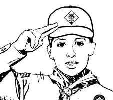 225x200 Cub Scout Bobcat Requirements With Free Printable Activities