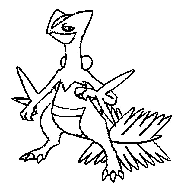 Cubchoo Coloring Pages
