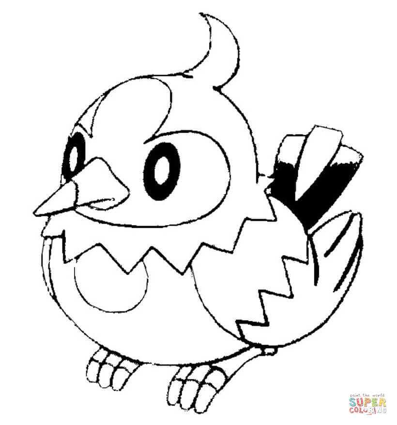 820x878 Glaceon Coloring Page Free Download