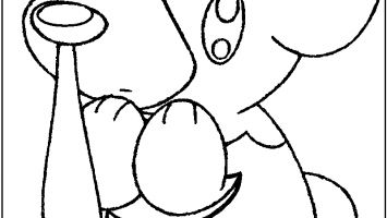 355x200 Goldfish Crackers Coloring Pages To Print Coloring For Kids 2018