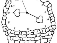 200x150 Shopkins Coloring Pages Cuckoo Clock Collections