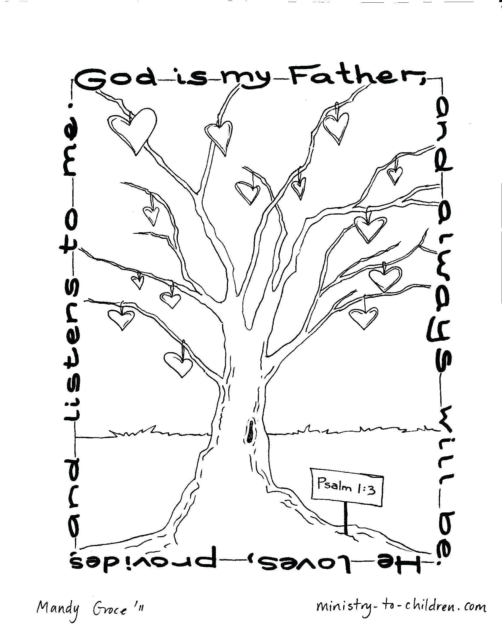 1700x2175 Coloring Sheet About Diversity