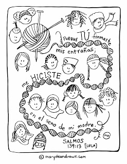 247x320 Conversations With My Kids About Race + Psalm 13913 Coloring Page