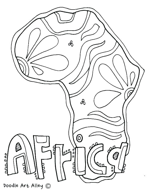 618x800 African Culture Coloring Pages Lovely Culture Coloring Pages