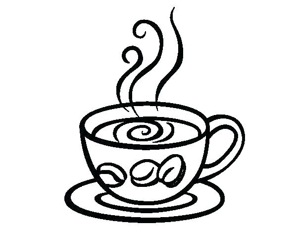 600x470 Yorkie Coloring Pages Tea Cup Coloring Page Awesome Coffee Cup