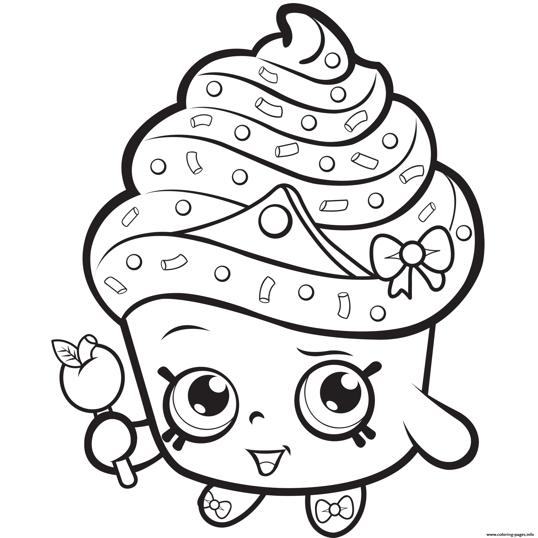 2048x2048 Smart Idea Free Printable Color Pages Shopkins Season 1 Coloring