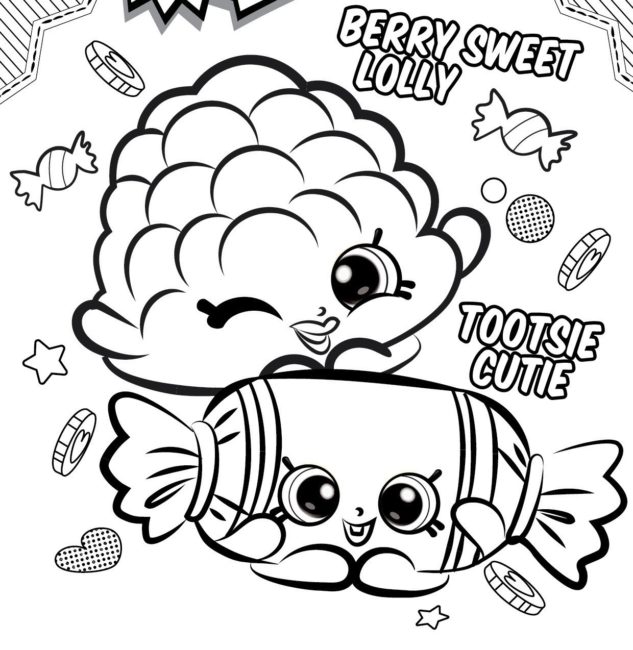633x650 Cupcake Queen Coloring Pages 5 Nice Coloring Pages For Kids