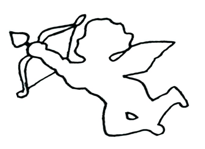 671x489 Cupid Coloring Sheets Cupid Coloring Pages Cupid Coloring Sheets