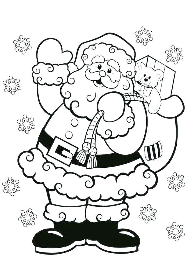 646x917 Coloring Colouring In For Kids Sleigh Coloring Pages Coloring