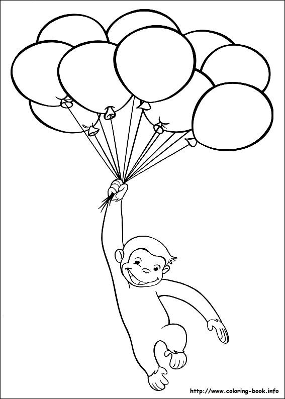 567x794 186 Best Curious George Images On Curious George