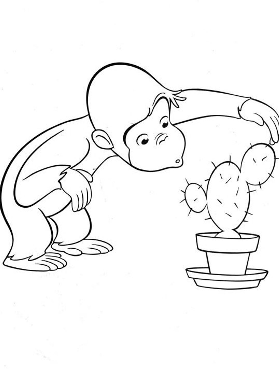 1135x1551 Awesome 200 Free Halloween Coloring Pages For Kids The Suburban
