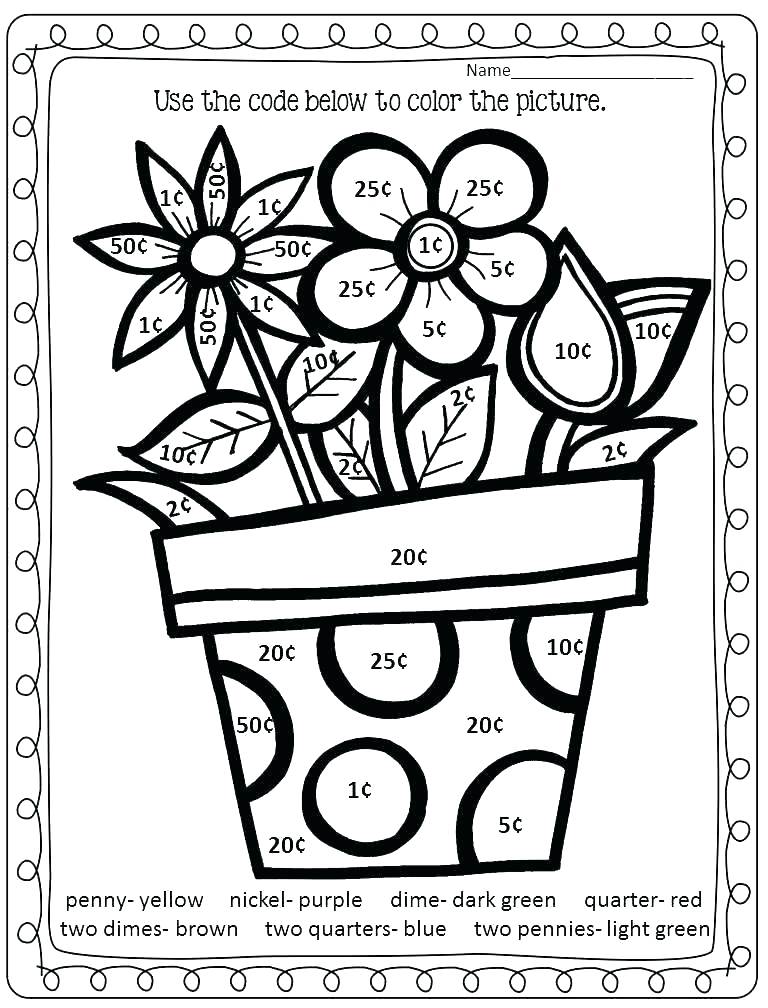 768x1008 Money Coloring Pages Money Coloring Page Money Currency Signs Best