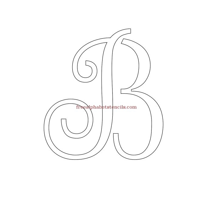 700x700 Letter B Coloring Pages All Coloring Pages