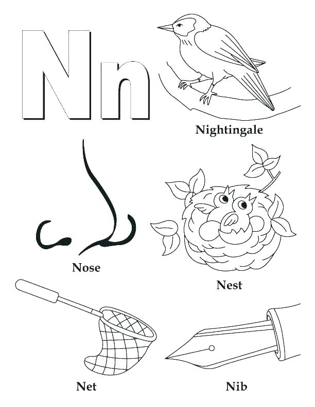 612x792 Letter Coloring Page J Coloring Page Letter J Coloring Page Letter