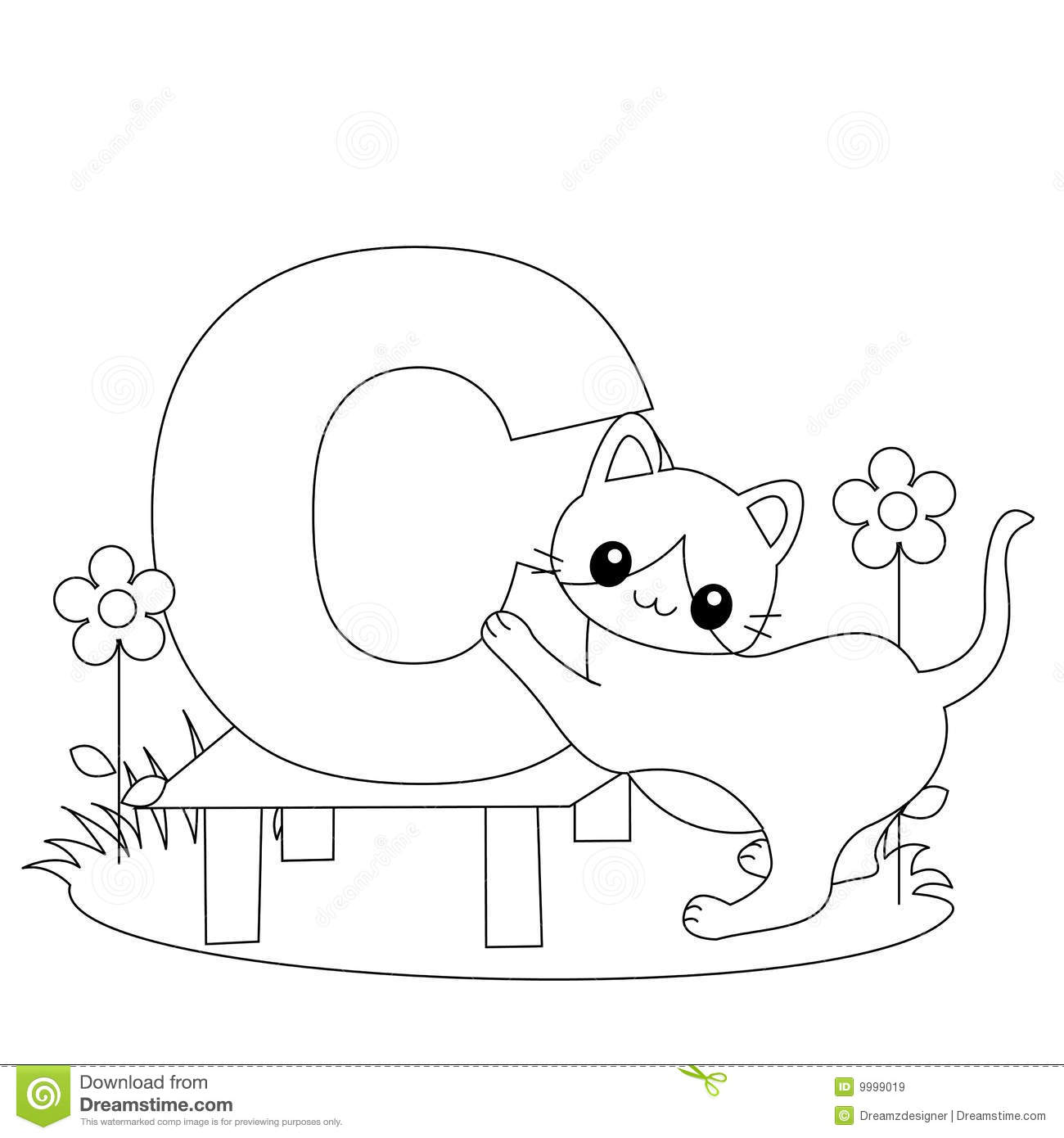 1300x1390 Coloring Pages Alphabet Animals In I On Letter Page Cursive A