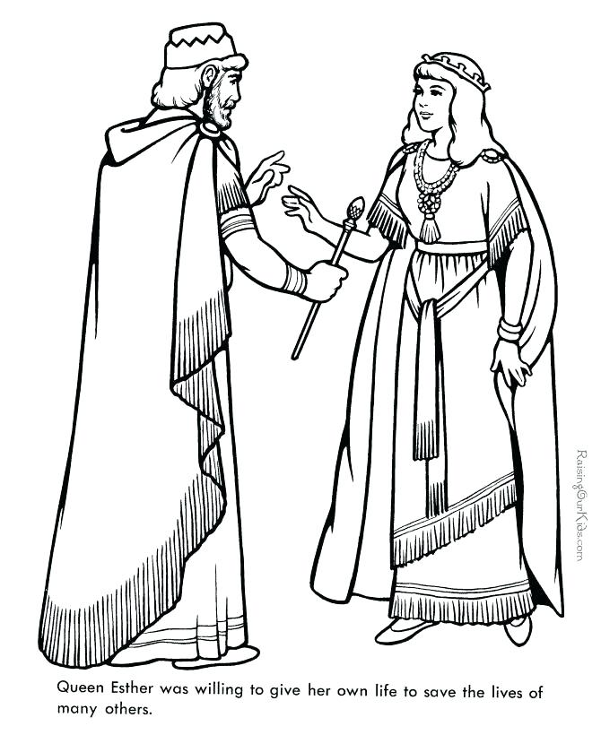 670x820 Queen Coloring Pages A Queen Standing Of Curtain Coloring Pages