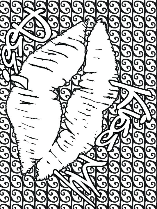 540x720 Free Swear Word Coloring Pages For Adults Free Printable Coloring