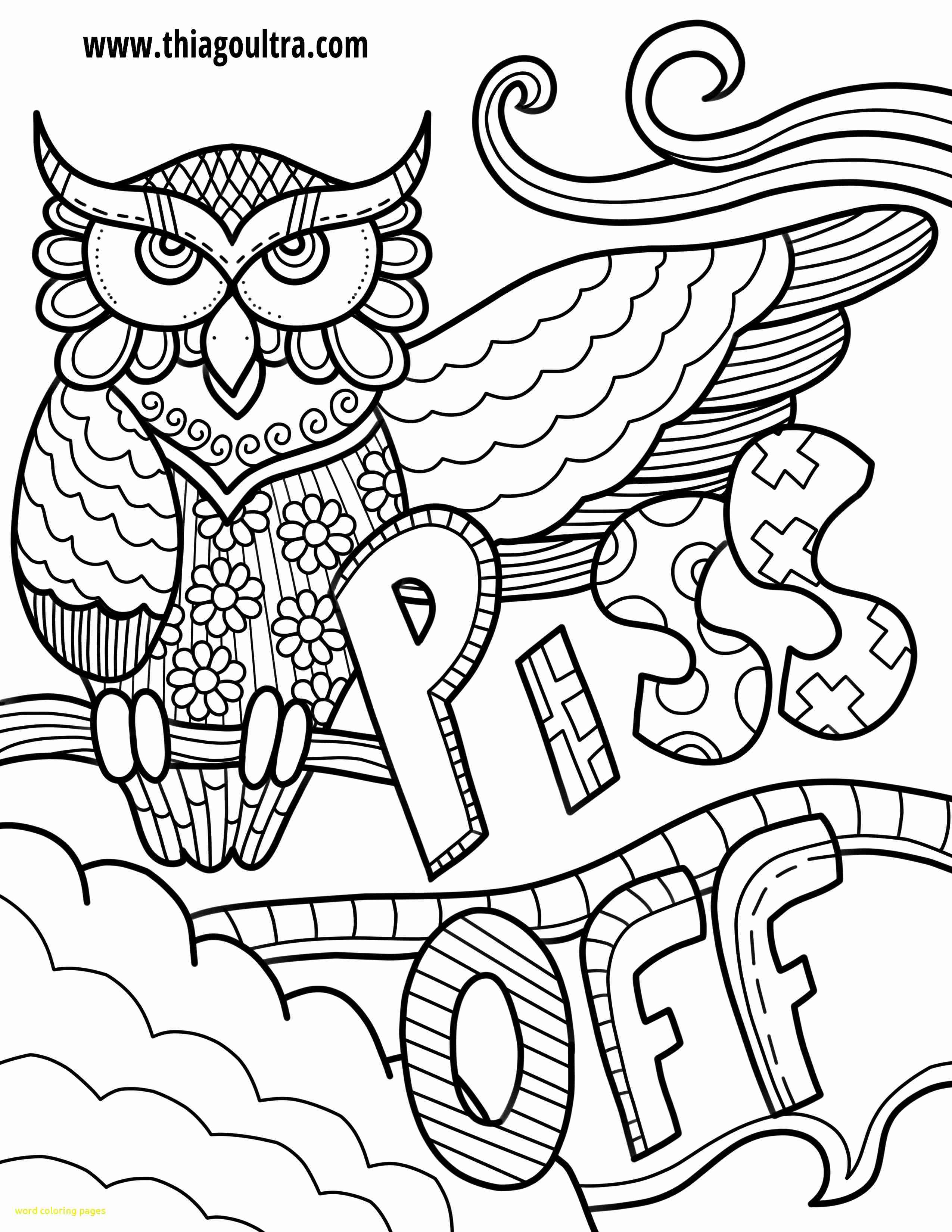2550x3300 Swear Word Coloring Pages Printable Coloring Pages Lively Curse