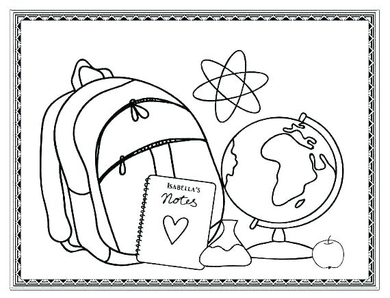 570x435 Custom Coloring Pages Personalized Coloring Pages Free Custom