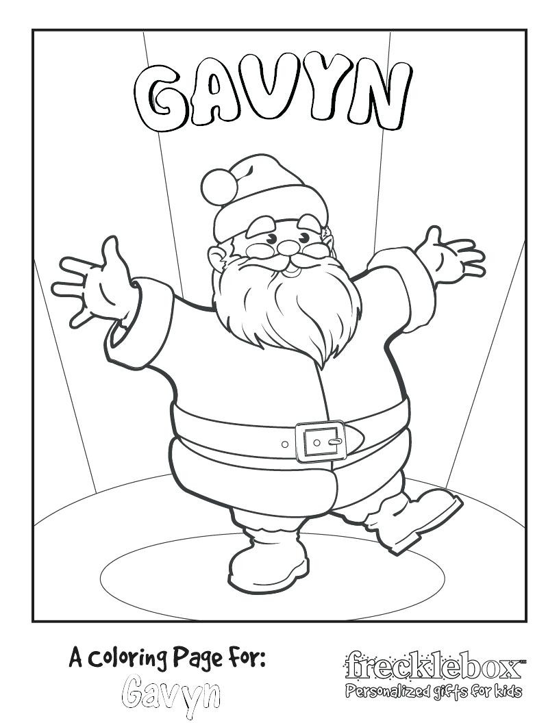 816x1056 Custom Name Coloring Pages Zuckett