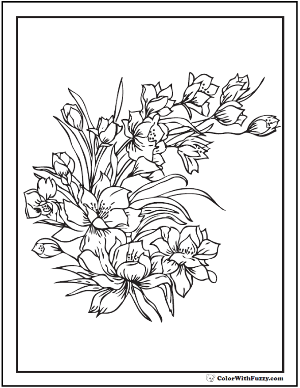 590x762 Adult Coloring Pages Customize Printable Pdfs Adult