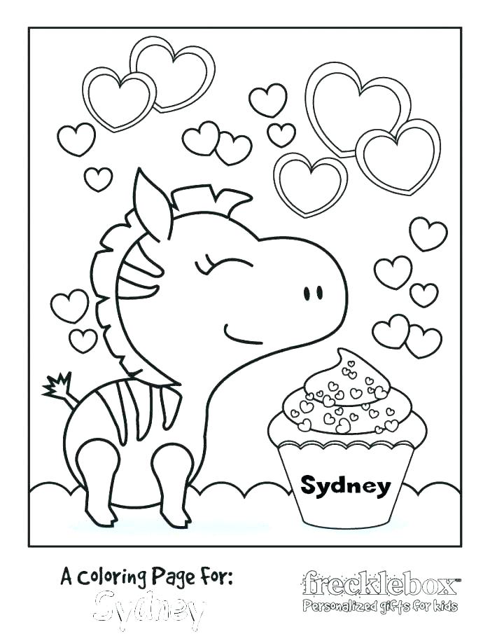 700x905 Custom Coloring Pages