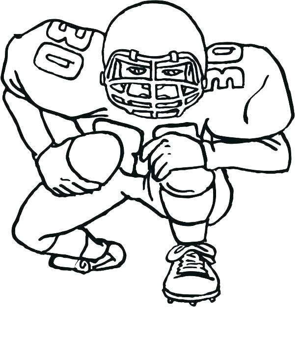 615x699 Baseball Coloring Pages Baseball Coloring Sheets Football Uniforms