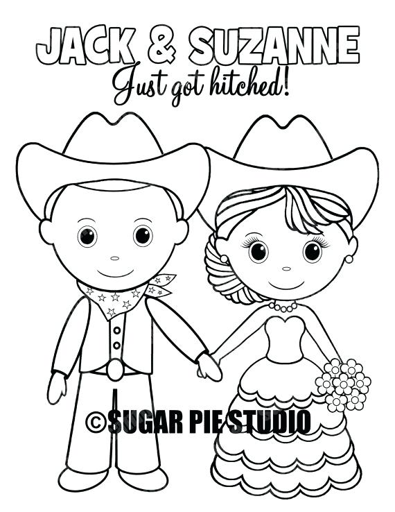 570x738 Customized Coloring Pages