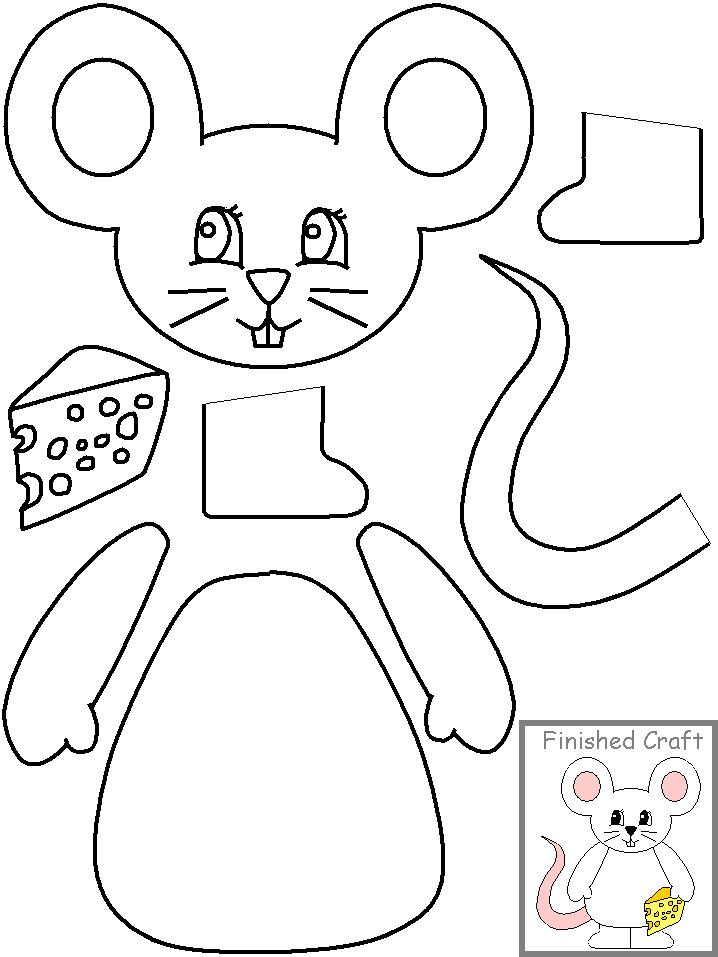 718x957 Cut And Paste Coloring Pages Color Bros