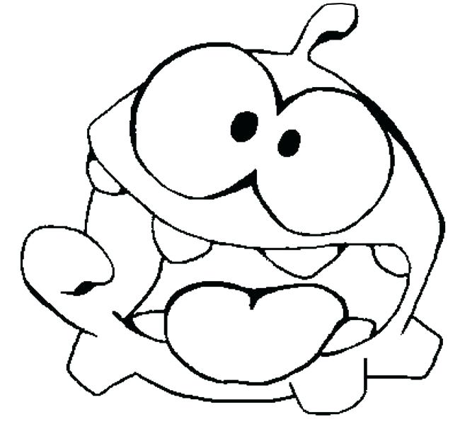 650x606 Cut Out Coloring Pages Coloring Pages For Toddlers Preschool