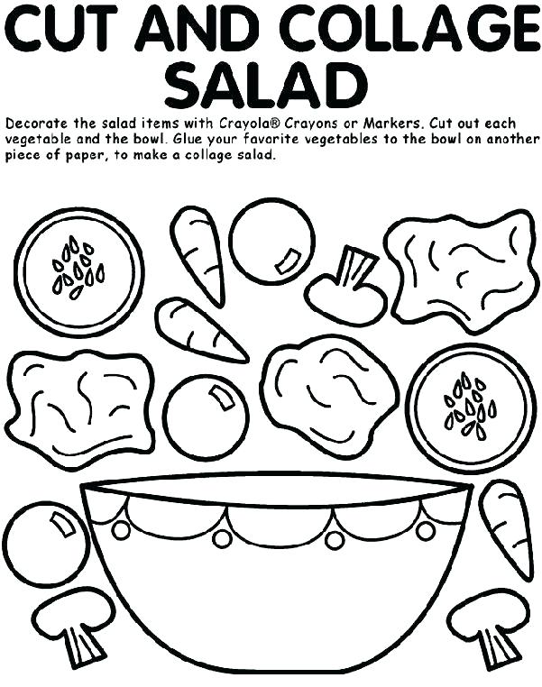 601x762 Cut Out Coloring Pages Cut Coloring Pages Simple Cut Out Coloring