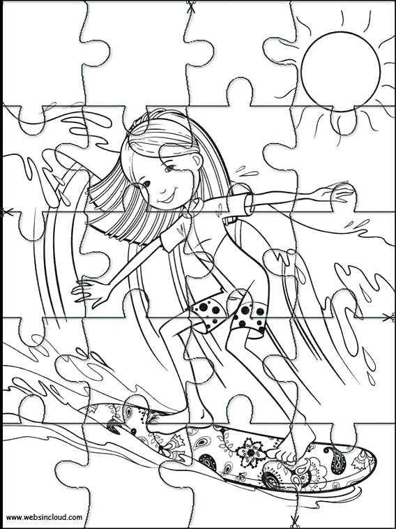 568x758 Cut Out Coloring Pages Printable Jigsaw Puzzles To Cut Out