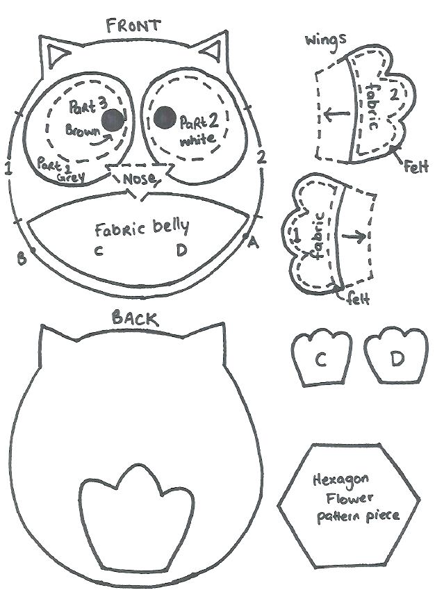 639x862 Hexagon Coloring Page Hexagon Tessellation Coloring Page Cut Out