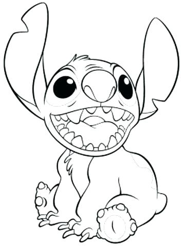 360x480 Animal Pictures To Color