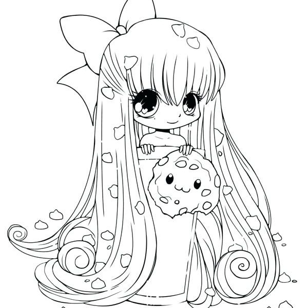 600x600 Cute Girl Colouring Pages Free Animal Coloring Pages National