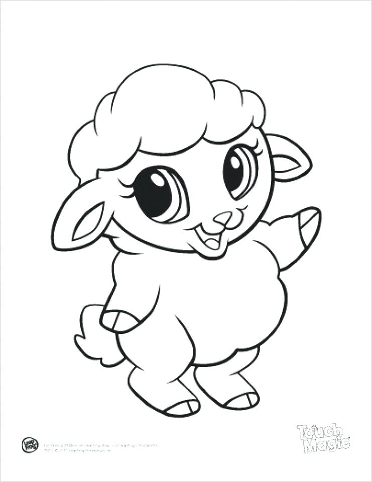 741x960 Cute Baby Animal Coloring Pages Baby Animals Coloring Pages Free