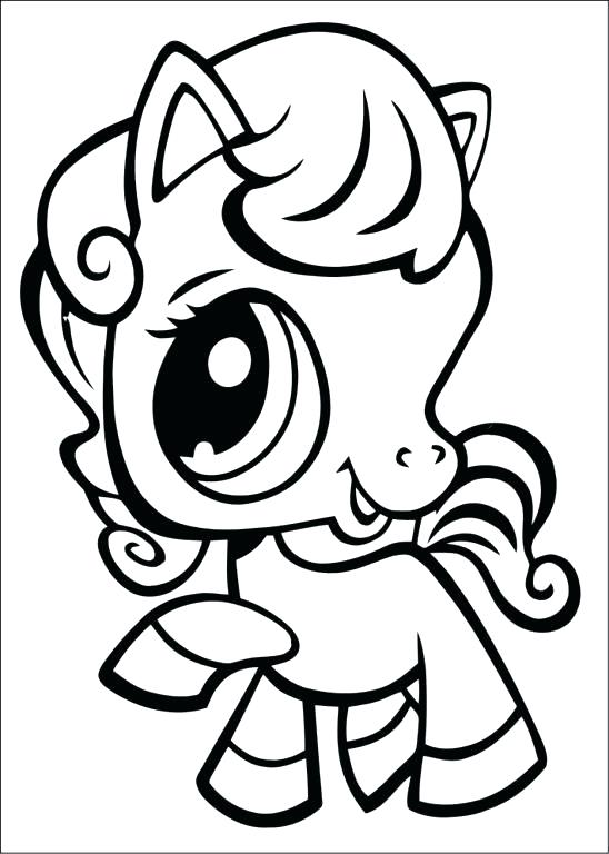 548x768 Cute Animal Coloring Pages Cute Animals Coloring Pages Cutest Cute