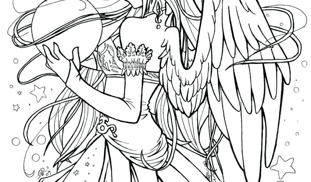 1024x600 Cool Anime Coloring Pages Cool Anime Coloring Pages Coloring Pages