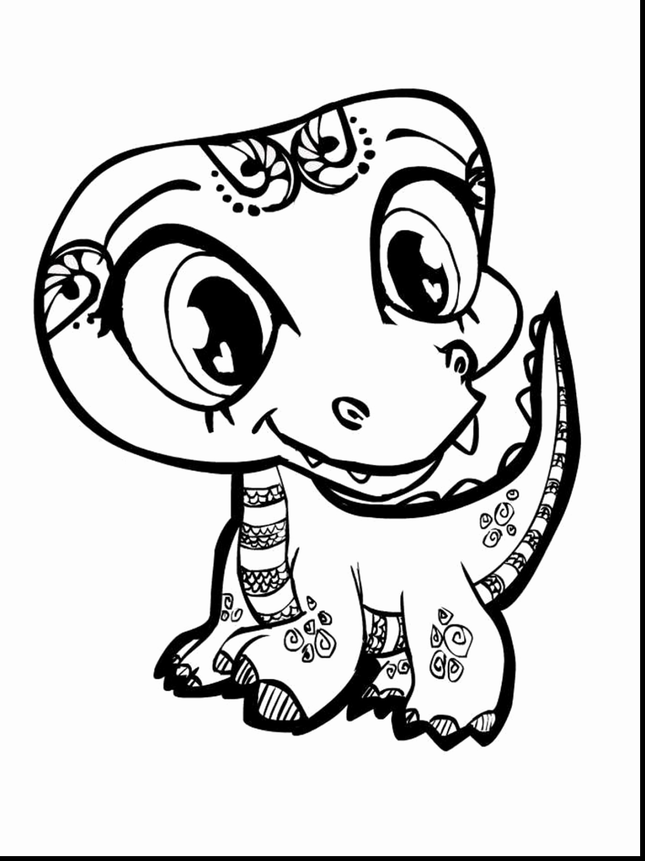 1320x1760 Cute Baby Animal Coloring Pages Luxury Baby Animal Coloring Pages